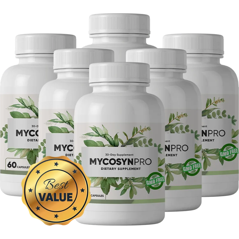 Mycosyn Pro bottle
