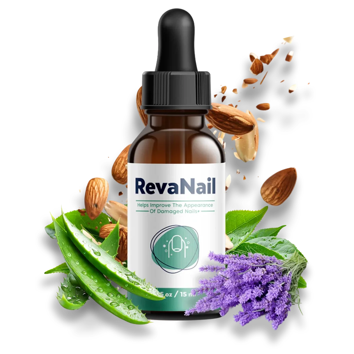 RevaNail bottle